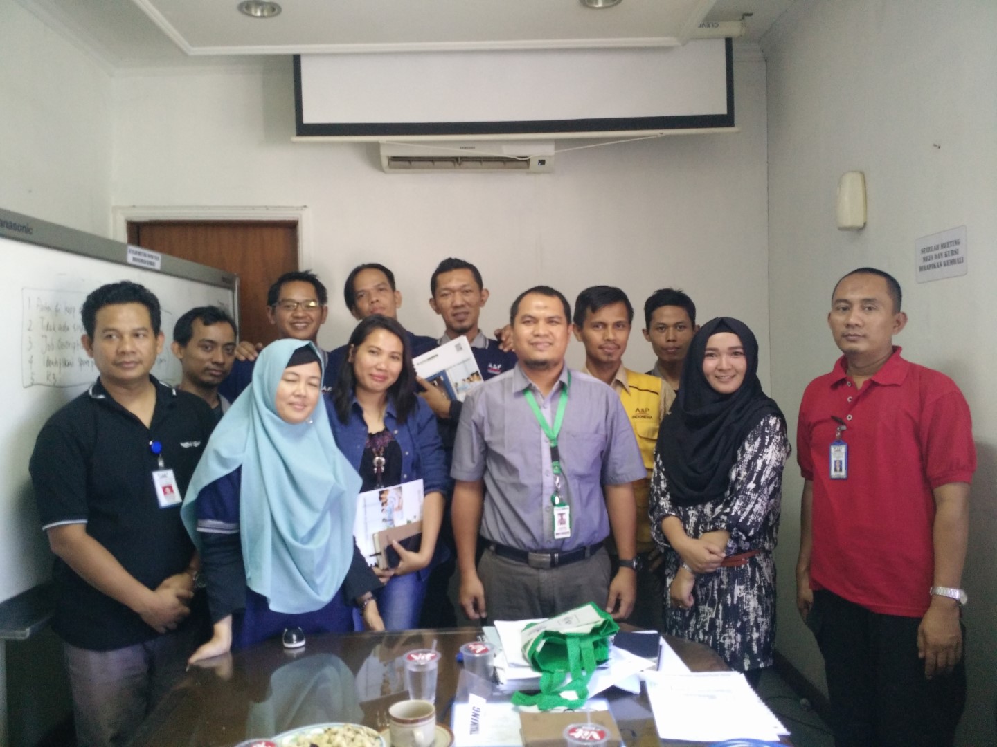 alphamitraconsultant.com - Training Audit Improvement - PT. A&P Industry Indonesia